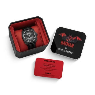 Pánské hodinky POLICE Batman: Forever Batman PEWGD0022601