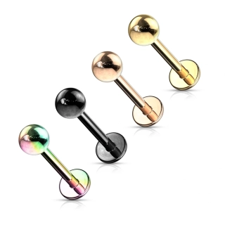 Piercing do brady - labreta