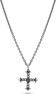Náhrdelník POLICE Kudos Silver Logo