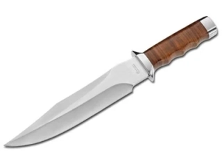 Pevný nůž LionSteel M5 Santos Wood