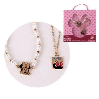 Hello Kitty dětské náhrdelníky – sada 2 kusů